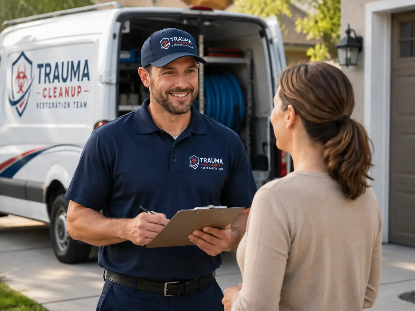 Trauma Cleanup Collinsville, VA FAQs